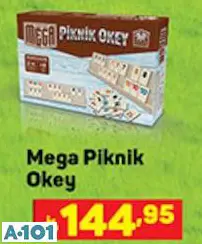 MEGA PİKNİK OKEY MEGA PİKNİK OKEY